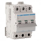 Disjunctor 3P 6A 10kA C Hager-Polo